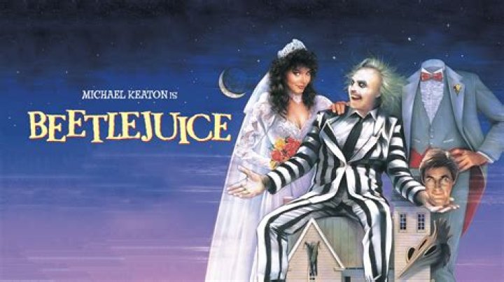 Beetlejuice Michael Keaton Wallpaper