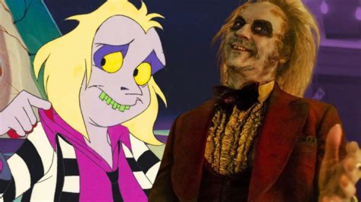 Beetlejuice Was Almost An Autobot Mad Monster