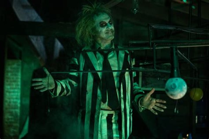 Beetlejuice With Introduction by Michael Keaton Eastman Museum