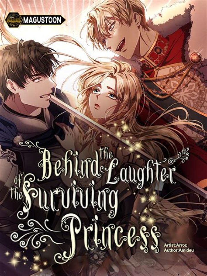 Behind the Laughter of the Surviving Princess VF Mangas Scans