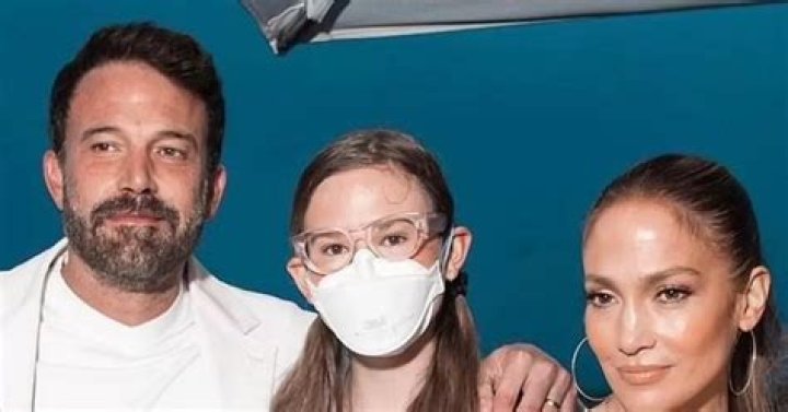 Behind The Mask: Understanding Why Ben Affleck's Daughter Wears A Mask