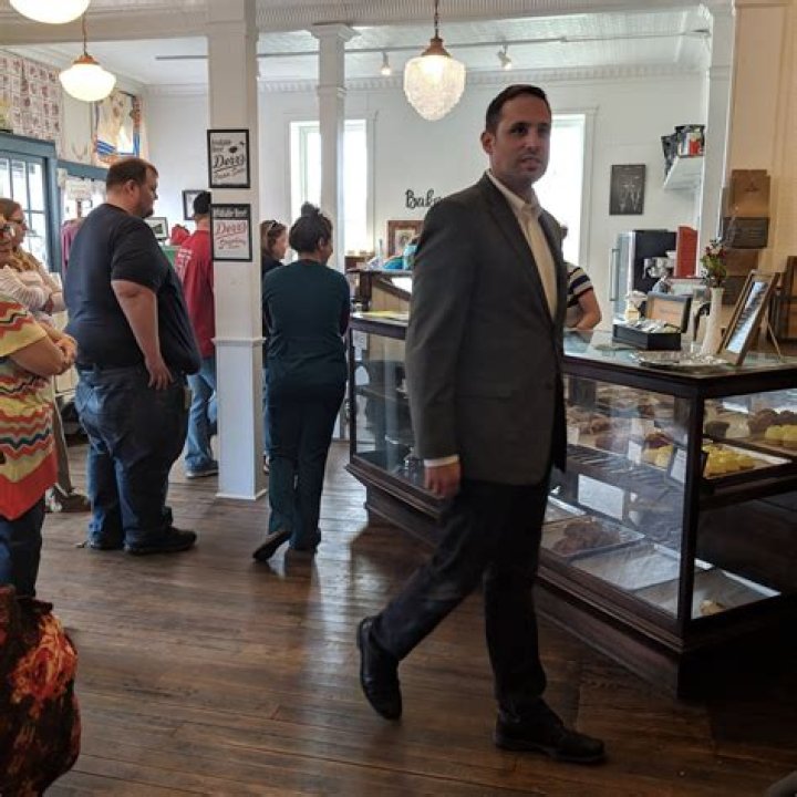 Behind the Times Bakery in Tell City Restaurant menu and reviews