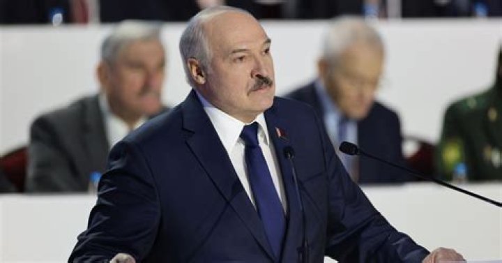 Belarus President dismissed Covid19 as &lsquo;psychosis,&rsquo; now says he&rsquo;s had