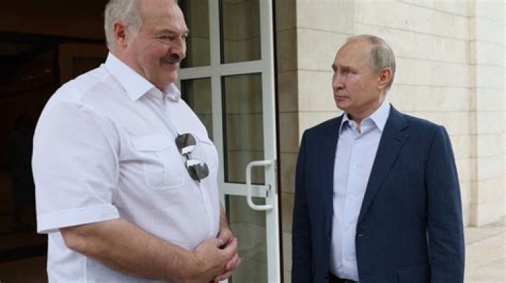 Belarus President Lukashenko Emerges as a Winner in RussiaWagner Clash