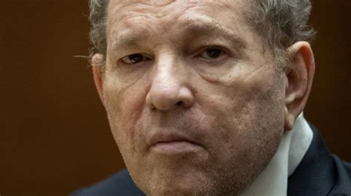 Bel&auml;stigungsVorw&uuml;rfe gegen Harvey Weinstein NochEhefrau Chapman