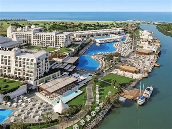 Belek and Turkey Golf Holidays TGI Golf Travel