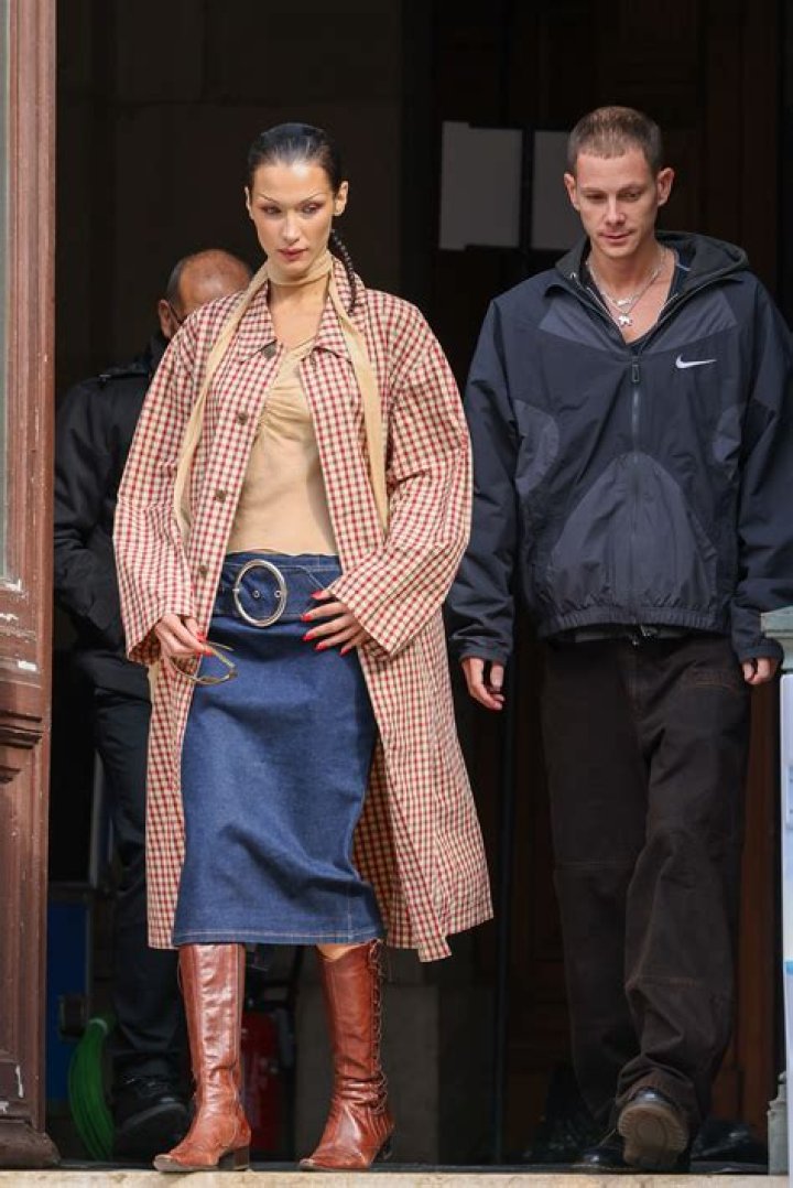 Bella Hadid and Marc Kalman&rsquo;s Relationship Timeline Pics