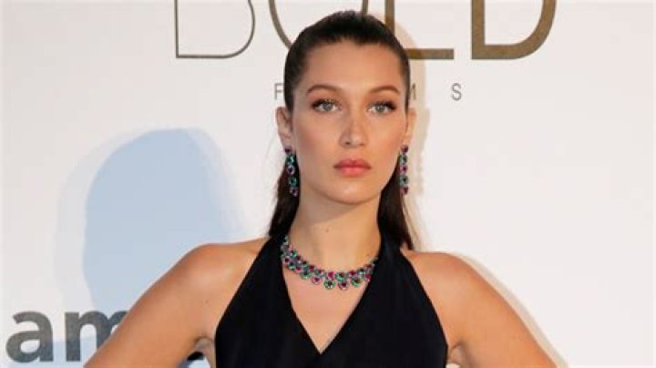 Bella Hadid Opens Up About Mental Health In New Interview