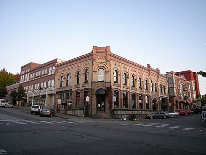 Bellingham, Washington Wikipedia