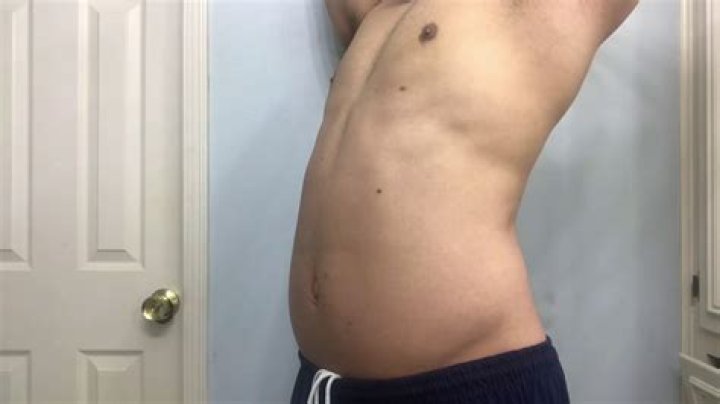 belly inflation YouTube