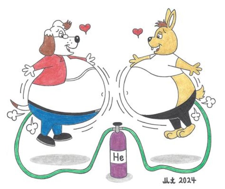 Belly Stuffing Buddies forever by CSaLerno2021 on DeviantArt