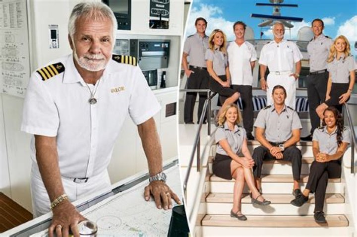 Below Deck Captain Lee Rosbach weighs in on Season 8 deck crew after