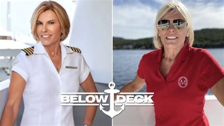 Below Deck Captain Sandy Yawn Grew Up in the Meat Business The Daily Dish