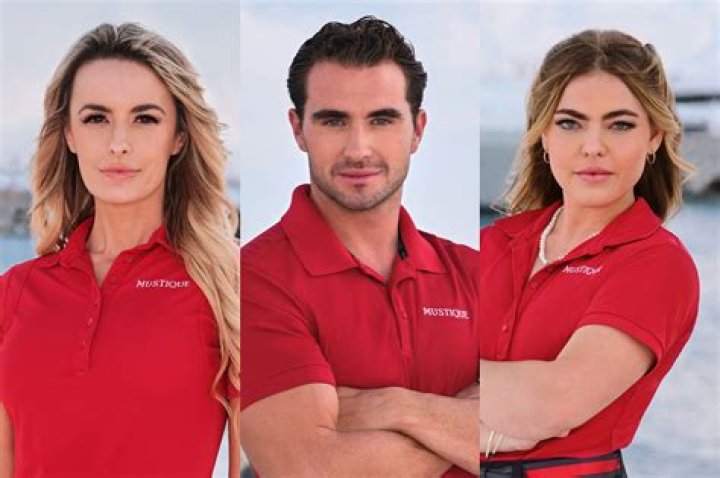 Below Deck cast What are the season one stars up to now? London