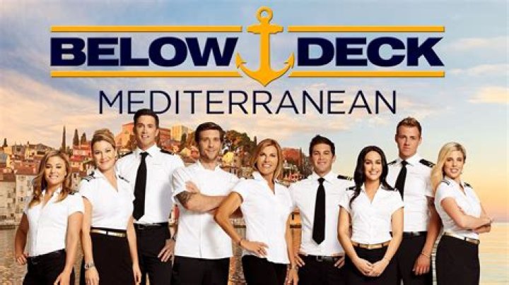 Below Deck Mediterranean Wallpapers Wallpaper Cave