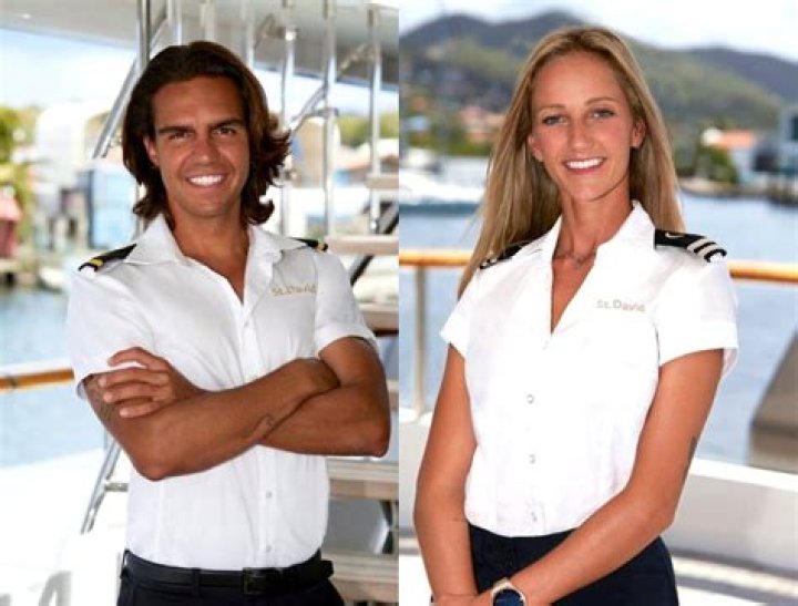 Below Deck Recap Simone Has a Major Crush on Tanner, Captain Lee Gets
