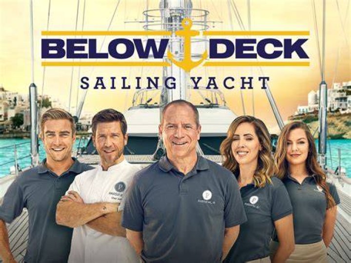 Below Deck Sailing Yacht Season 1 episodes streaming online