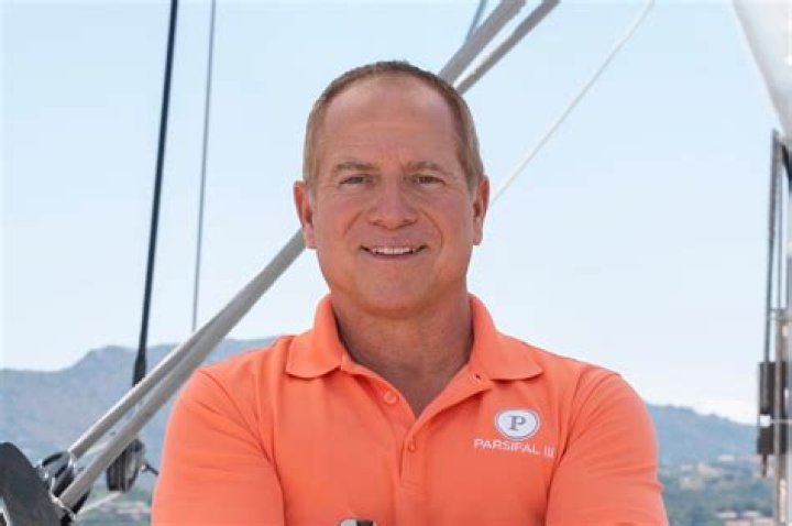Below Deck Sailing Yacht Where is Gary from? Nationality of Bravo star!