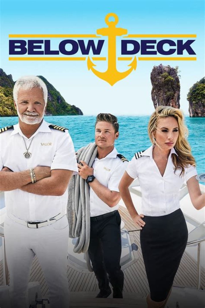 Below Deck (TV Series 2013 ) Posters &mdash; The Movie Database (TMDB)