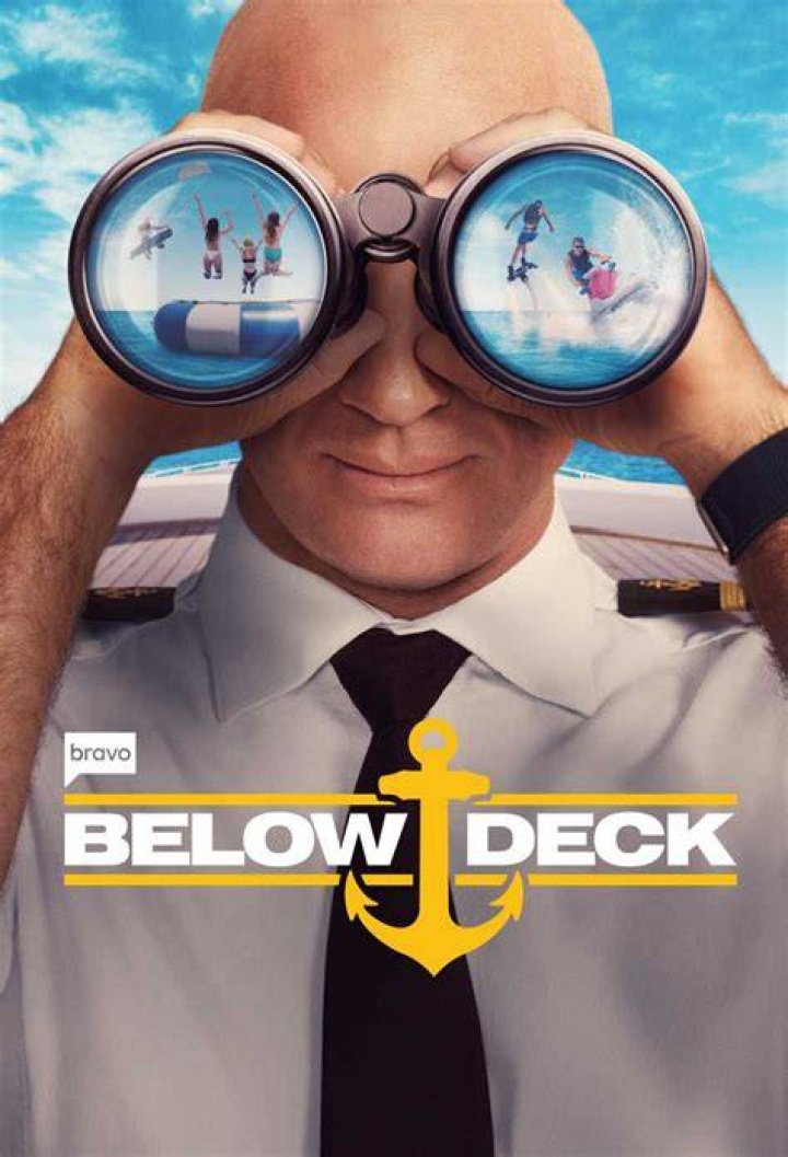 Below Deck&rsquo;s Eddie on season 8 return and when he last spoke to Rocky