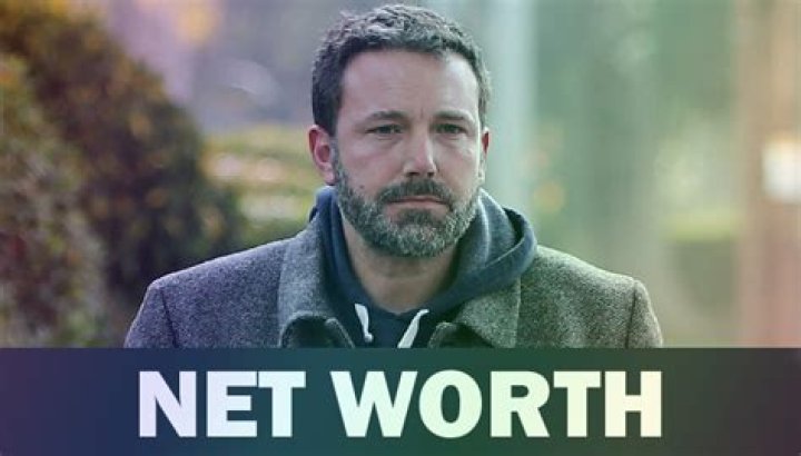 Ben Affleck Net Worth, Age, Height, Weight, Awards & Achievements