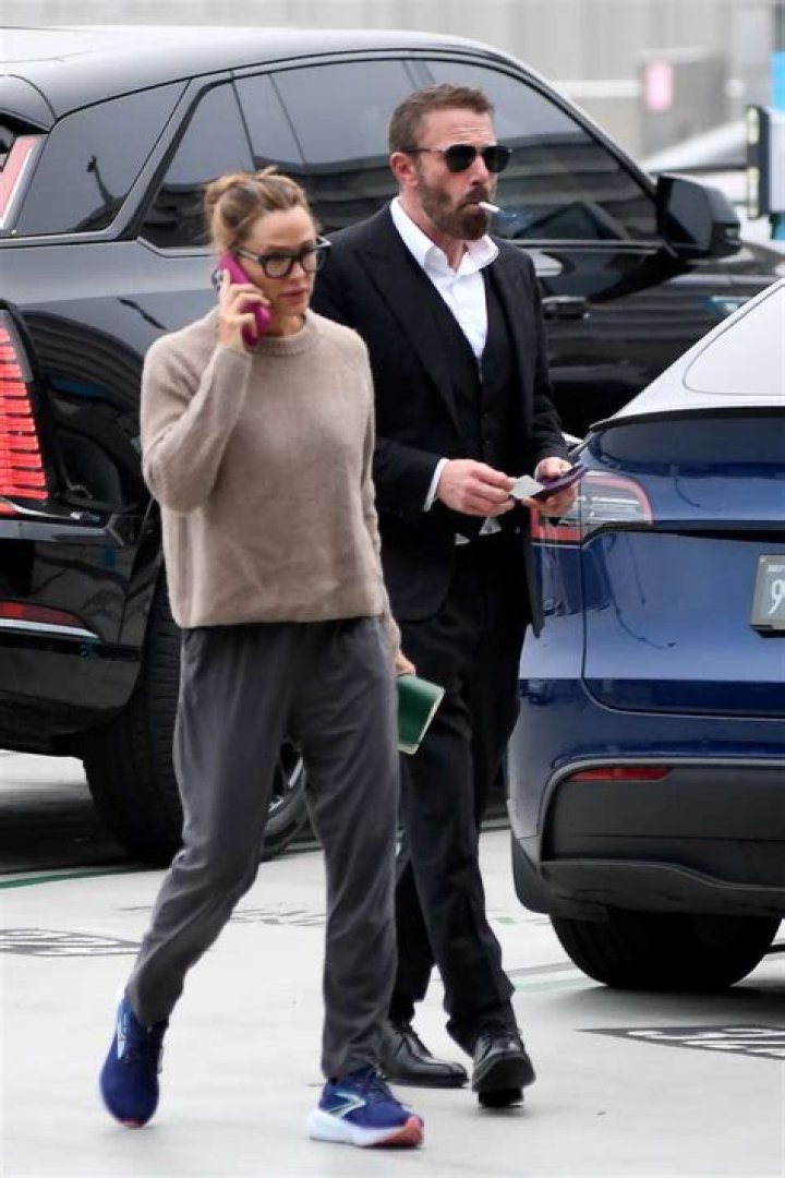 Ben Affleck y Jennifer Garner, unidos por sus hijos Univision Famosos