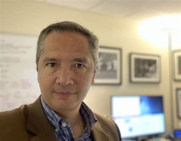 Ben Corpus Founder of Higheredblockchain