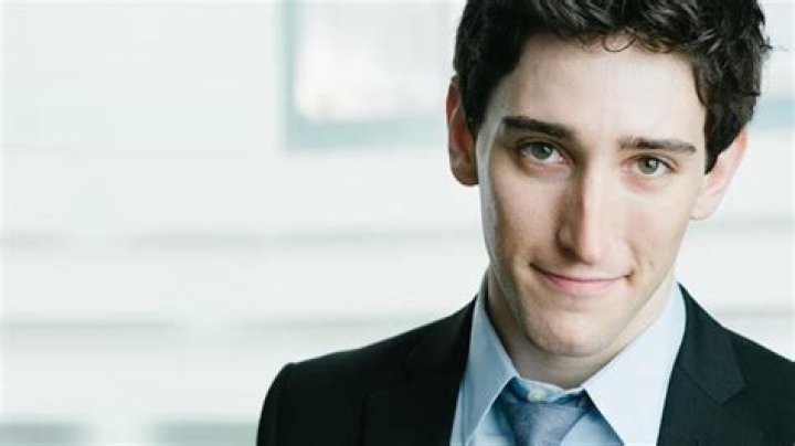 Ben Fankhauser 54 Below