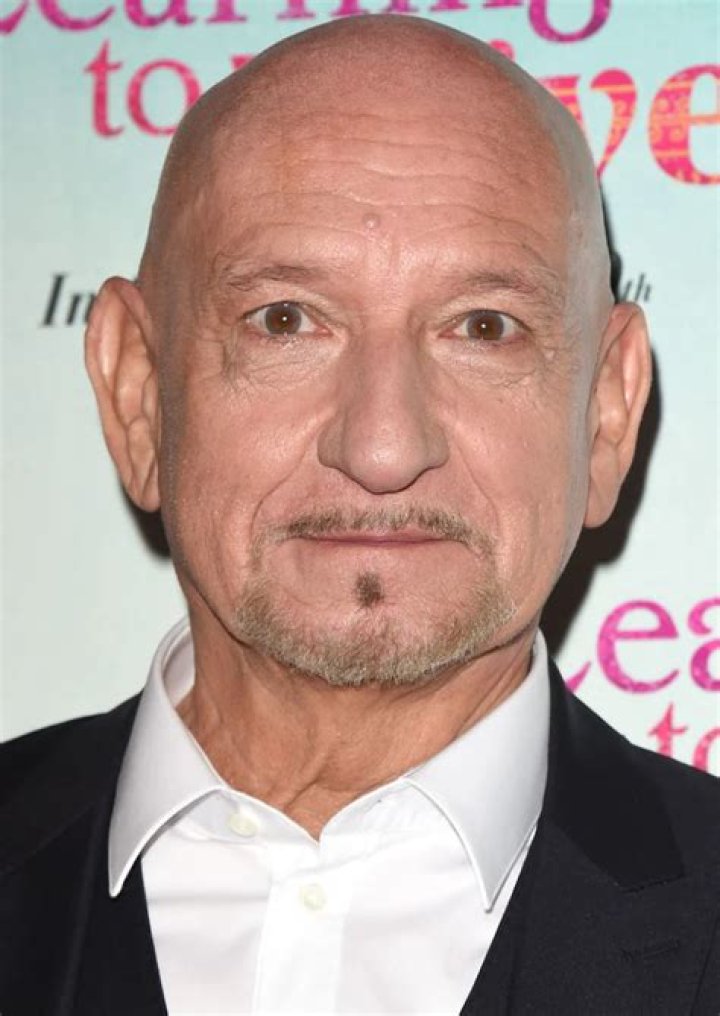 Ben Kingsley Disney Cinematic Universe Wiki Fandom