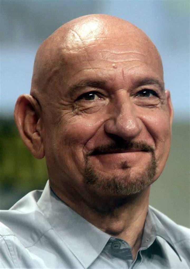 Ben Kingsley Wikipedia