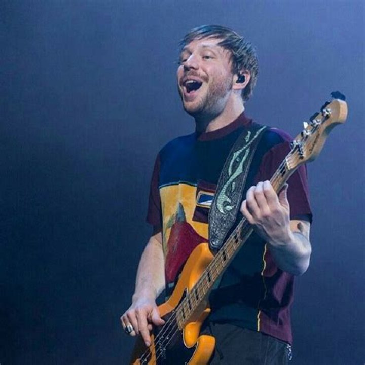 Ben McKee Imagine dragons, Musica, Dragones