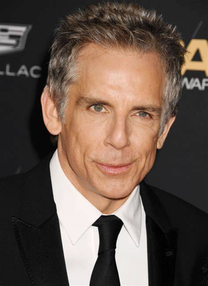 Ben Stiller's big acting comeback Starring as 'ridiculously good