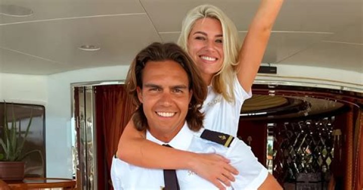 Ben Willoughby Below Deck