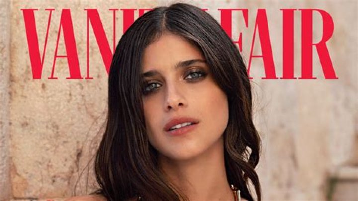 Benedetta Porcaroli sulla cover di Vanity Fair &laquo;Il mio anno zero