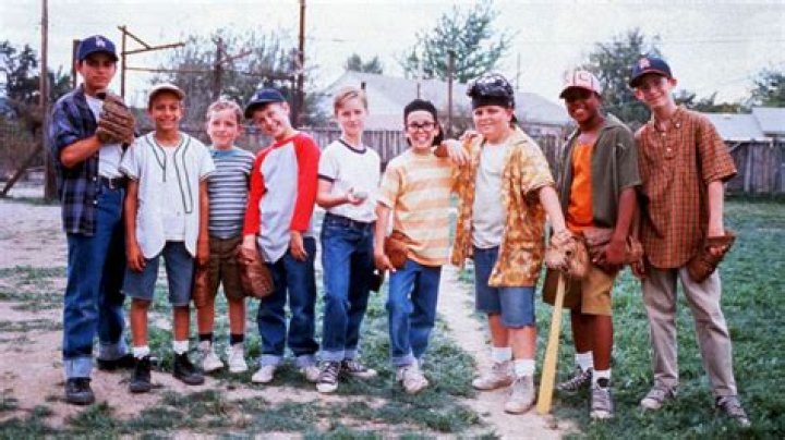 Benny Sandlot Wallpapers Wallpaper Cave