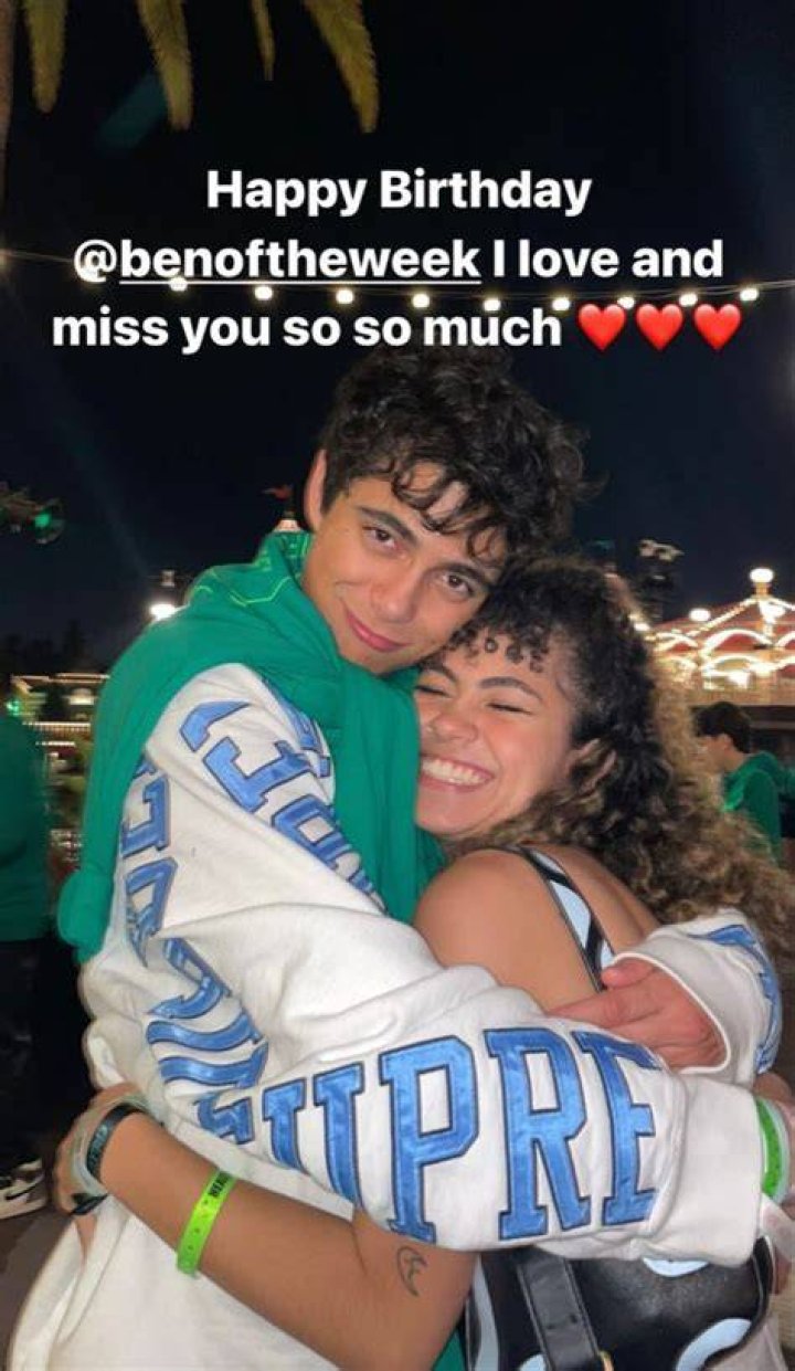 benoftheweek &mdash; Bio, Parents, TikTok career, Relationship, Net worth
