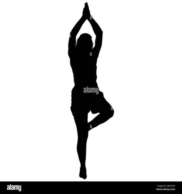 Bent Over Naked Women Silhouette Telegraph