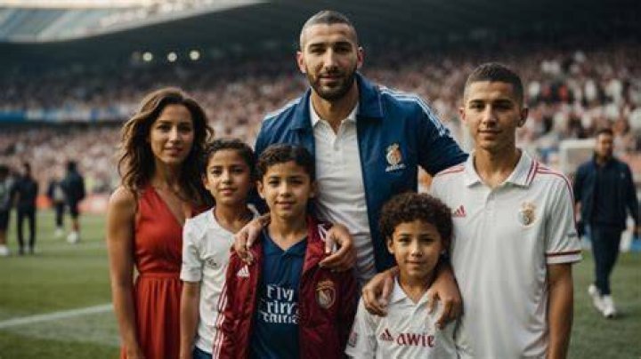 Benzema's Wife: The Untold Story
