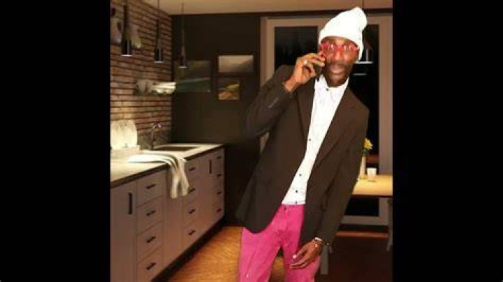 BERNIE MAC HIM DOWNSTAIRS (reenactment by Charvin Clark) YouTube
