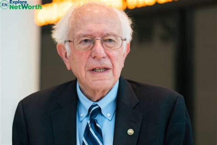 Bernie Sanders Net Worth 2023 Wealthy Bull