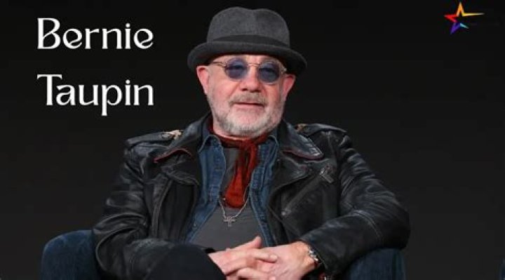 Bernie Taupin Biography Facts, Childhood, Family Life & Achievements