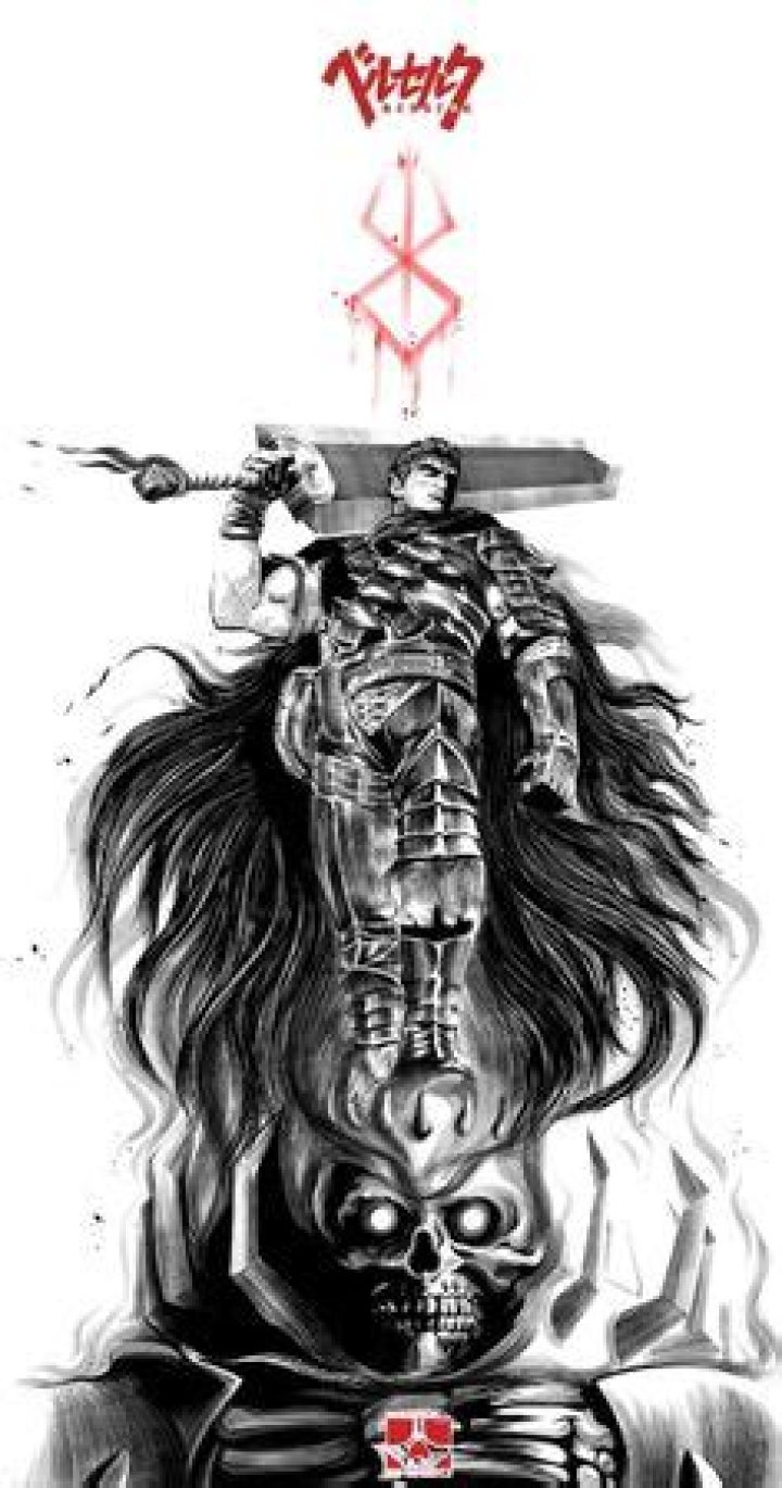 Berserk Cap&iacute;tulo 259.00 Tigre encantado Fruit Scans imagens