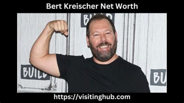 Bert Kreischer Net Worth 2024 Biography, Wiki, Career, Ethnicity