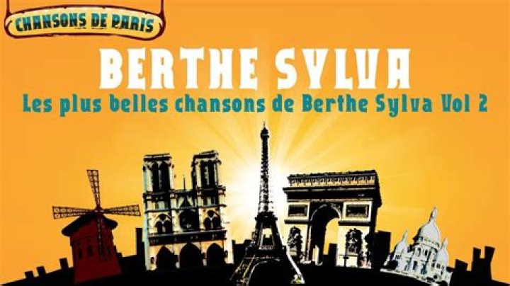 Berthe Sylva Les plus belles chansons de Berthe Sylva Vol 2 (Full