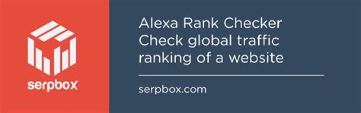 Best Alexa Rank Checker Tool 2023 AtOnce