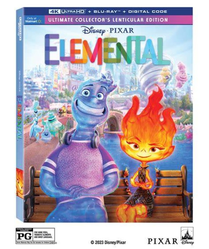 Best Buy Elemental [2023]