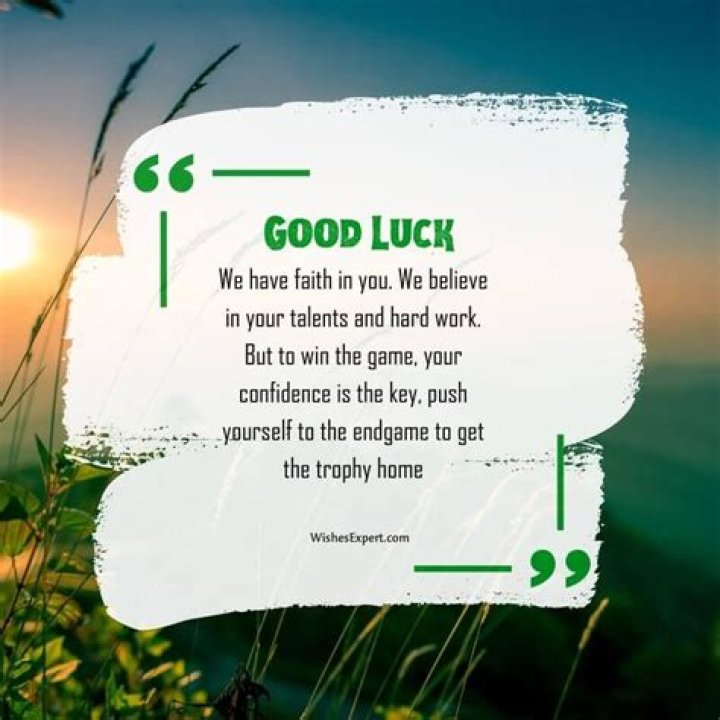 Best Good Luck Wishes Messages & Quotes Best Wishes Quotes