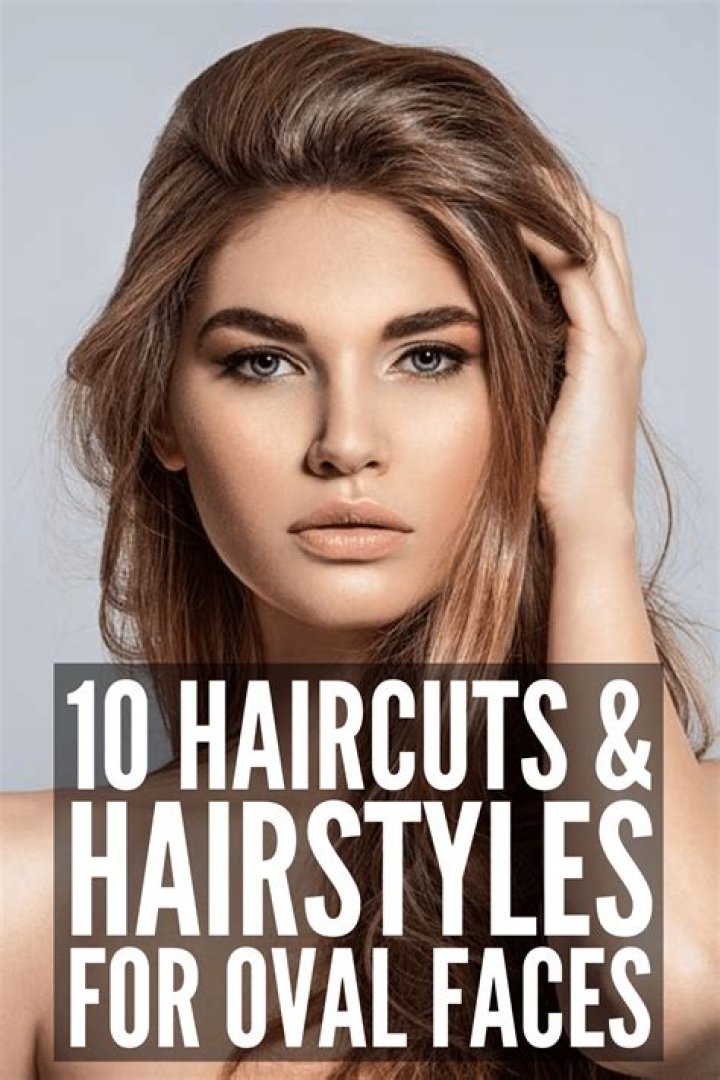 best hairstyles for oval faces rockwellhairstyles
