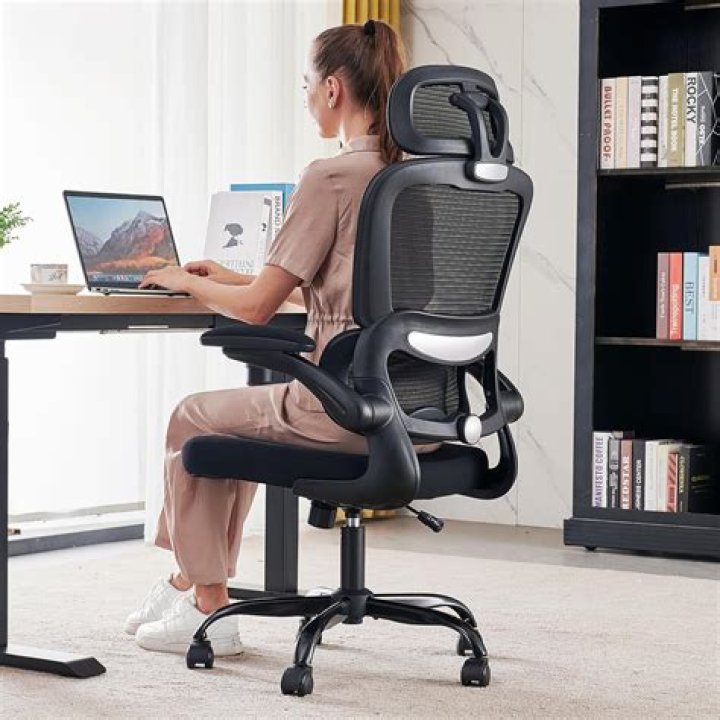 Best High Back Office Chair India The Tech Explore