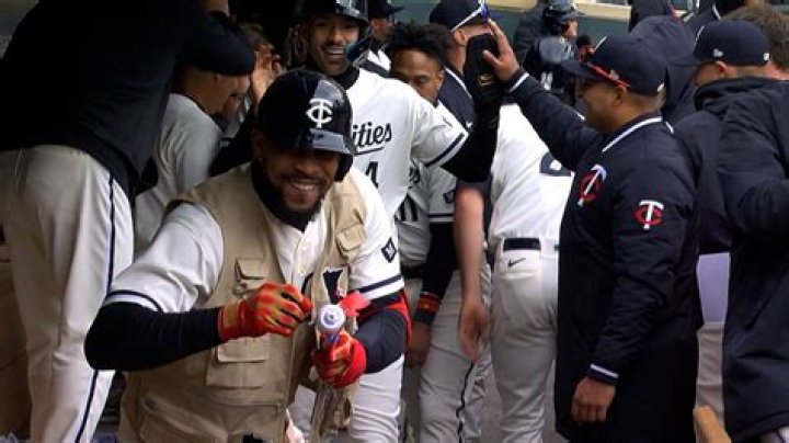 Best new home run celebrations 05/02/2023 Seattle Mariners